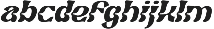 Khalifsa Italic otf (400) FONT