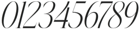 Khardov Mystique Italic otf (400) Font OTHER CHARS