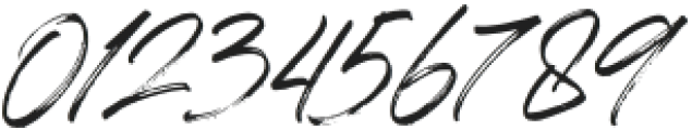 Khingston-Regular otf (400) Font OTHER CHARS