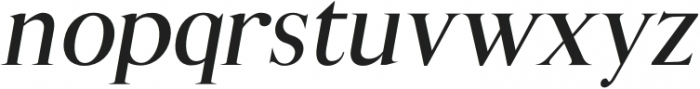 Khumbu bold-italic otf (700) Font UPPERCASE