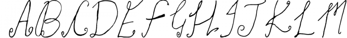Khwaja Script Typeface 1 Font LOWERCASE