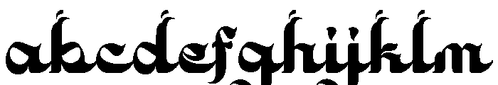 Khairullah DEMO FONT