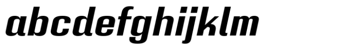 Khaisong Bold Italic FONT