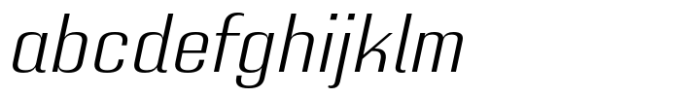 Khaisong Light Italic FONT