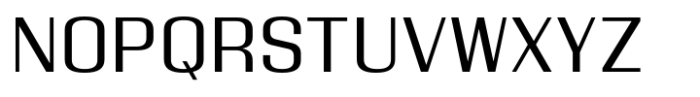 Khaisong Regular Font UPPERCASE