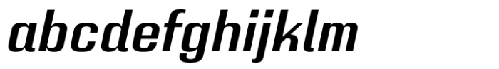Khaisong Semi Bold Italic FONT
