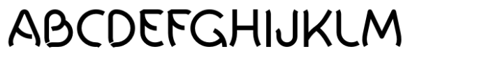 Khamai Pro Khamai Pro Font UPPERCASE