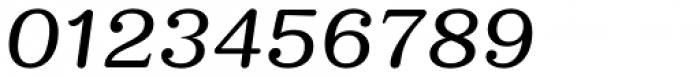 KhaoSans Wide Regular Italic Font OTHER CHARS
