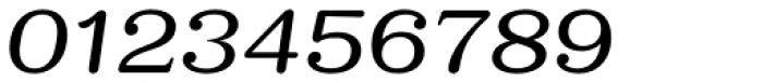 KhaoSans XP Regular Italic Font OTHER CHARS