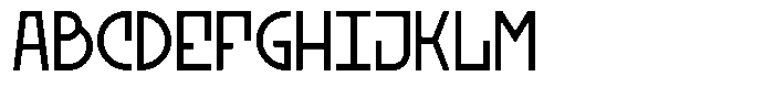 Khaos Regular Condensed FONT