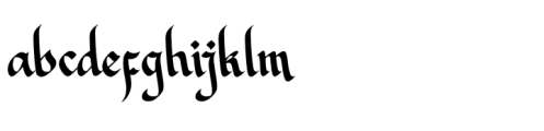 Khazana FONT
