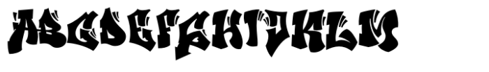 Khengu Regular Font