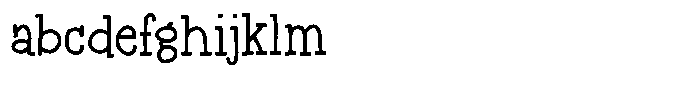 Khinge Bold FONT