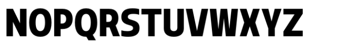 Khonsong Extra Bold Font UPPERCASE