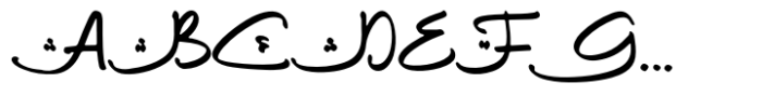 Khutbah Font UPPERCASE