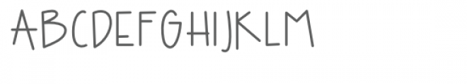 kh happy font Font UPPERCASE