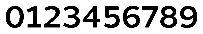 Kit Variable Medium Font OTHER CHARS