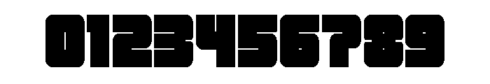 KIGHEN-Regular Font OTHER CHARS