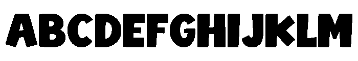 KIndness Quirky Regular FONT