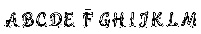 Kiaat Regular FONT