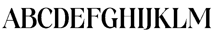 Kicela Regular FONT