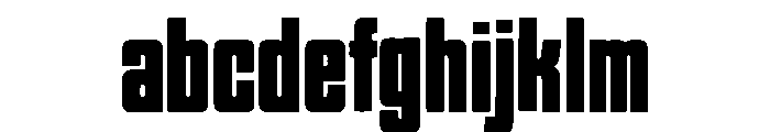 Kickstrike FONT