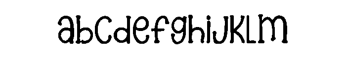 Kiddie_Art FONT