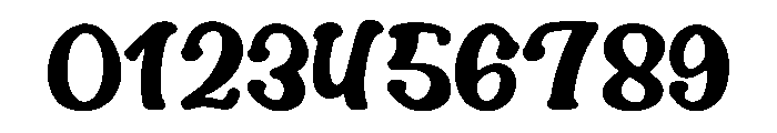 Kiddie_Krafts Font OTHER CHARS