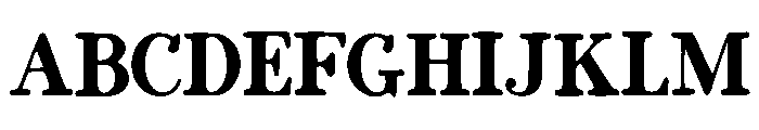 Kiddie Font UPPERCASE
