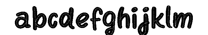 KiddieDoodles-1 FONT