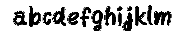 KiddieDoodles-2 FONT