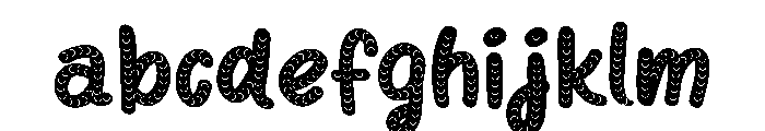 KiddieDoodles-4 FONT