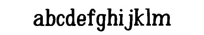 Kiddo_Craft FONT