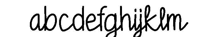 Kiddo Crafts Regular FONT