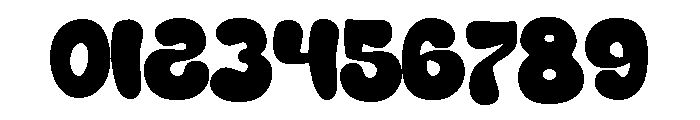 Kiddo pop Font OTHER CHARS