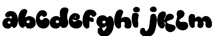 Kiddo pop FONT