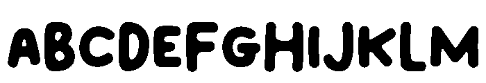 Kiddos Regular FONT