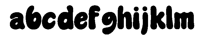 Kiddy Vibe Regular FONT