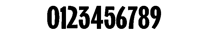 Kiddybop Rounded Font OTHER CHARS