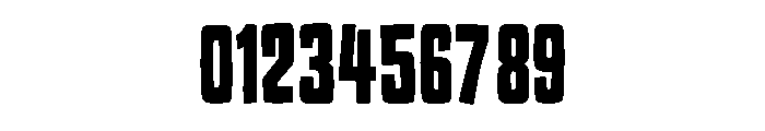 Kidnova Font OTHER CHARS