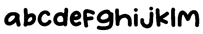Kido Smile Regular FONT