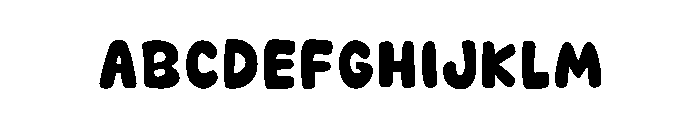 Kidoodle Cute Regular FONT