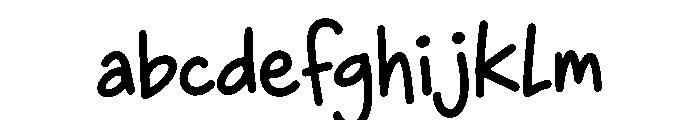 Kidoodle FONT