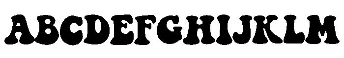 Kids Art Brush FONT