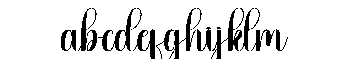 Kids Christmas FONT