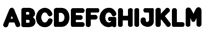 Kids Easter Egg FONT
