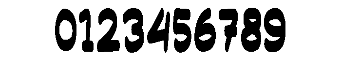Kids Handwritten Regular Font OTHER CHARS