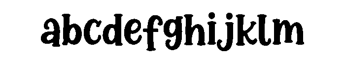 Kids Moon FONT