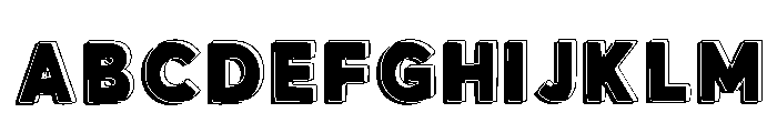 Kids Outline Regular FONT