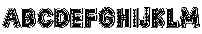 Kids Power Regular FONT